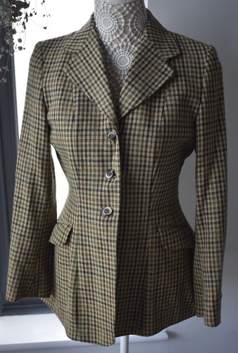 Vintage caldene hacking - vintage,