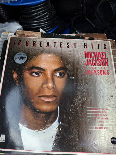 Michael jackson collection - michael,