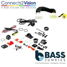 Rear Reversing Camera & Add On