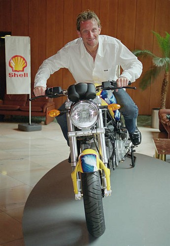 Carl fogarty great britain - of,