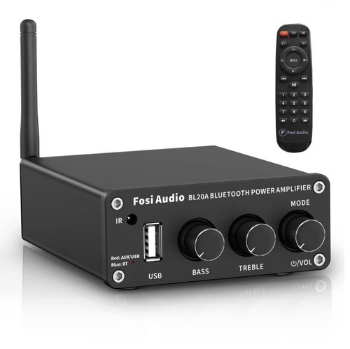 Fosi bl20a 200w bluetooth 0 - fosi,
