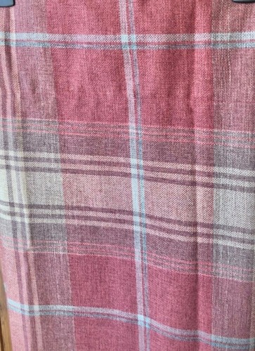 Next tartan cushion cover - next,