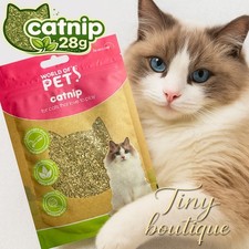 Catnip Dried Cat Nip Treat Toy