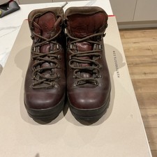 Scarpa Brown Leather Mens