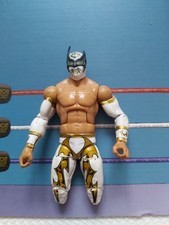WWE wrestling figure ELITE SIN CARA TORSO FODDER  mattel SUIT CUSTOMISERS