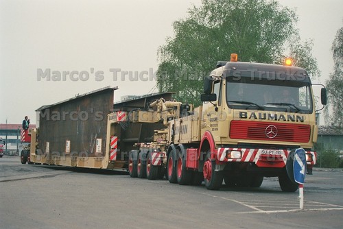 Truck photo mercedes benz - truck, mercedes-benz