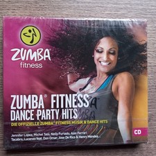 ZUMBA FITNESS Dance Party Hits