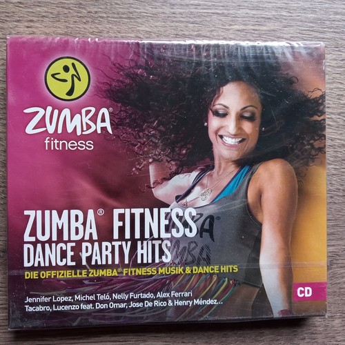 Zumba fitness dance - fitness, hits