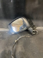 2007 Honda FR-V I-VTEC SE LH Wing Mirror E6010028 BLACK  MPV 5dr