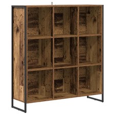 Book Cabinet Engineered Wood