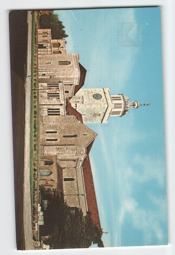 Postcard the cathedral - -,