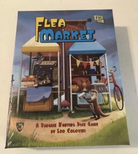 New/Sealed "Flea Market"