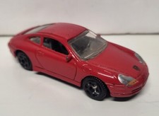 Porsche 911 - Toy Car - Red