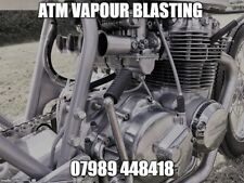 Vapour Aqua Blasting FREE