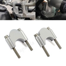 2x Motorcycle ATV Handlebar