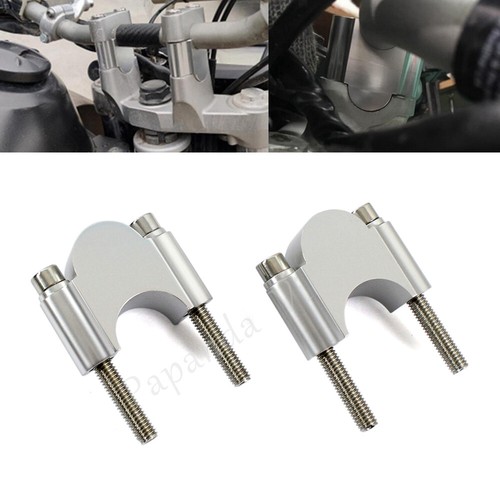 Motorcycle atv handlebar - 2x,