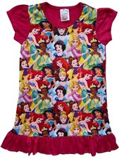 new girls Disney Princess nightie,nightdress.3-4yrs