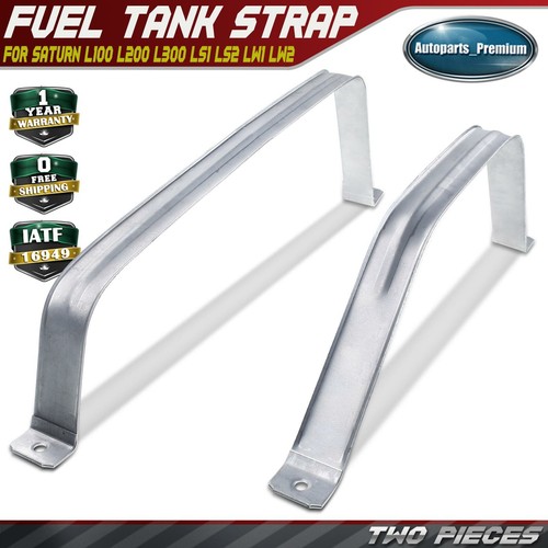 2pcs fuel tank straps for - tank,