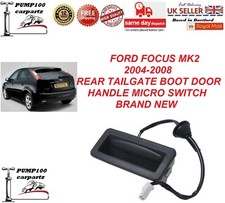 BOOT SWITCH FOR FORD FOCUS