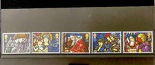 1992 mnh christmas - mnh,