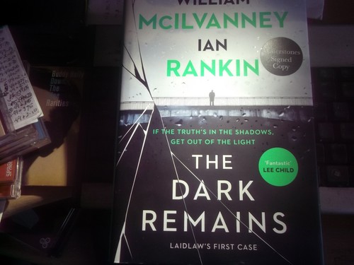 Ian rankin mcilvanney the - rankin/w.mcilvanney,