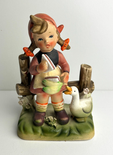 Foreign porcelain girl - foreign,
