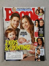 People magazine february - magazine,