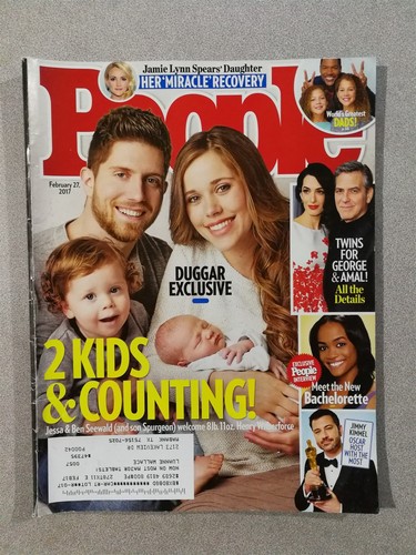 People magazine february - february, 27