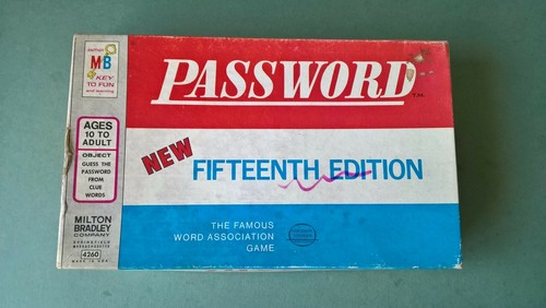 Vintage 1970 password - vintage,