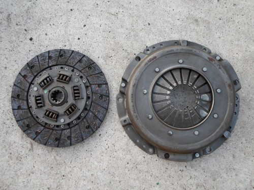 Triumph tr4a apracing - tr4a, clutch