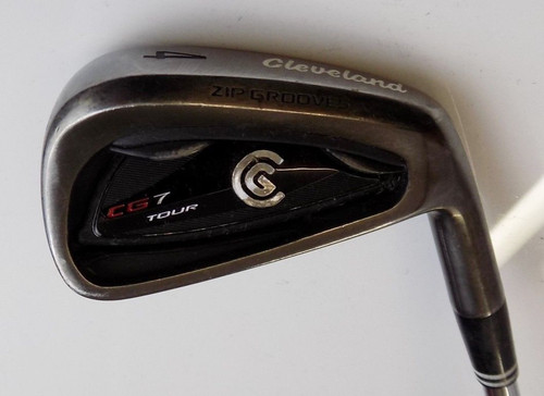 Cleveland cg7 tour - 4, true