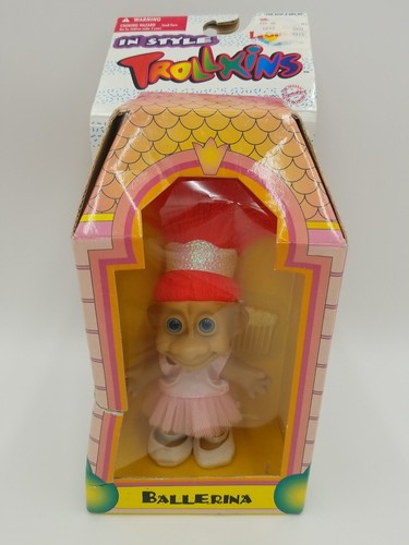 Vintage 1998 trollkin - vintage,
