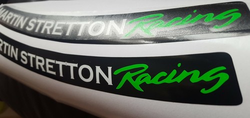 Helmet visor sticker decal - helmet,