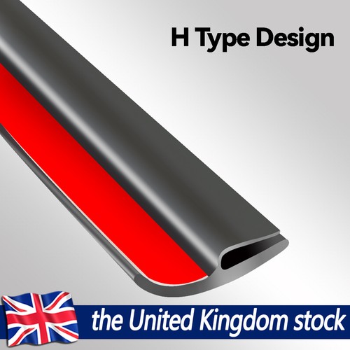 Car seal under front - car,