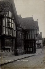 Potterne. Porch House.