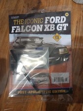 Hachette Partworks, Build Your Own Iconic Ford Falcon XB GT,#28, Scale 1:8,