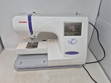 Janome Memory Craft 300e