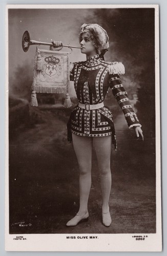 Miss olive may - miss, actress