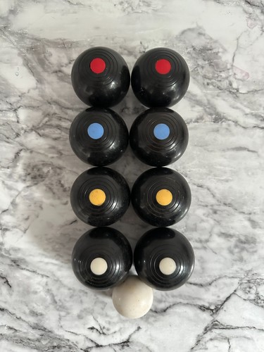 Vintage set bowls the - b&a, bowls,