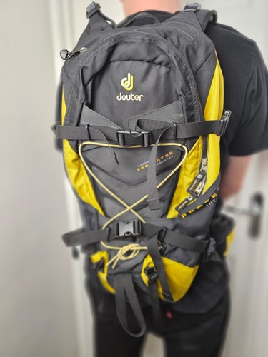 Deuter razor back protector - razor,
