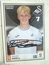 Swansea City Melker Widell