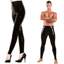 Honour - Latex Leggings (Unisex)(RRP £ 95)