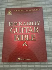 Hal Leonard : Rockabilly Guitar Bible : Tablature