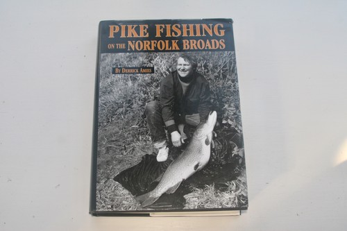 Pike fishing the norfolk - pike, on