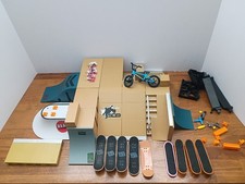 Tech Deck Lot Skate park
