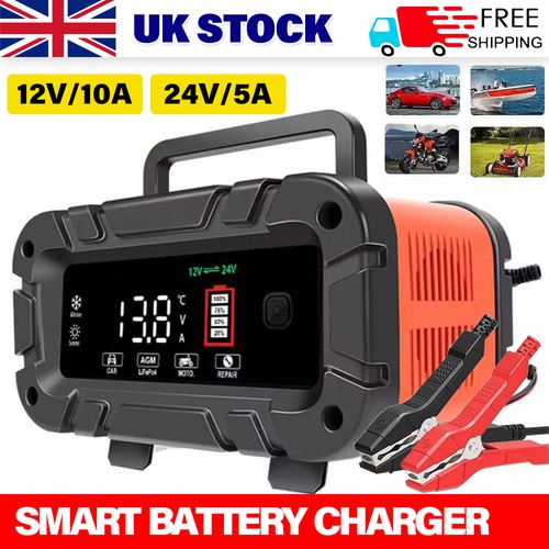 12v 24v digital car smart - 12v/24v,