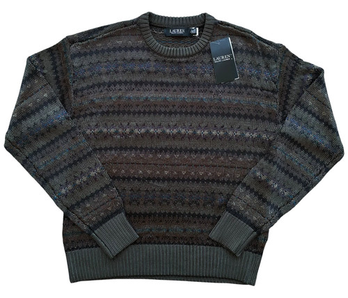 Lauren ralph fair isle - ralph,