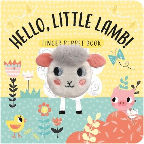 Hello little lamb children - little, children's