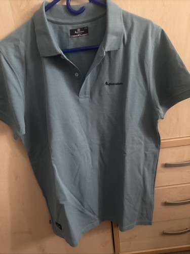 Aquascutum polo shirt - aquascutum, medium