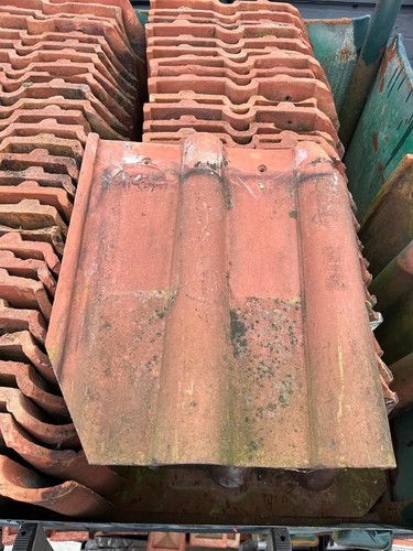 Double belgium clay - clay,